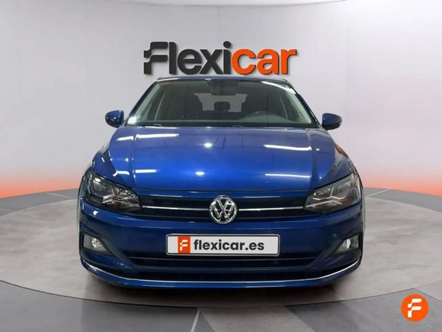 Volkswagen Polo 1.0 TSI Advance 70kW Azul - 2