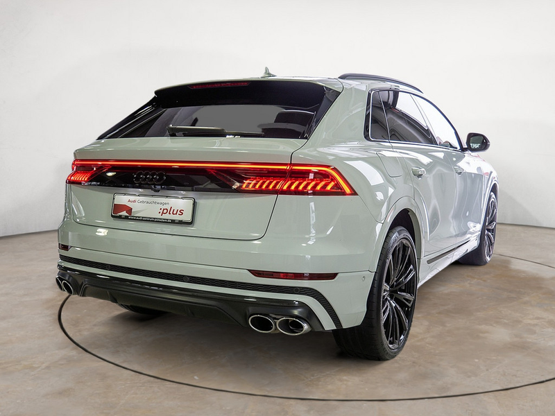 Audi SQ8 SUV competition plus TFSI quattro MATRIX — photo 4