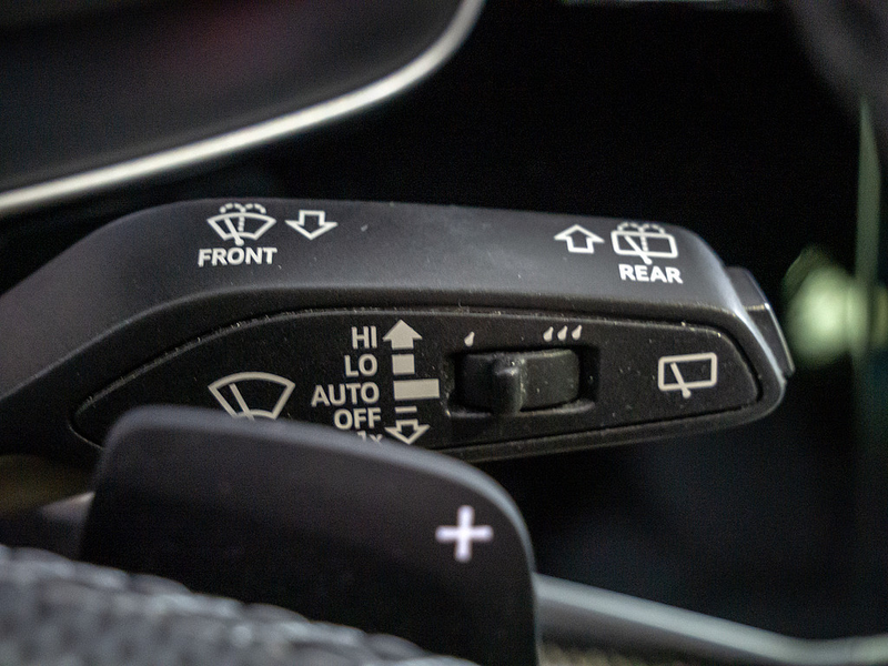 Audi SQ8 SUV competition plus TFSI quattro MATRIX — photo 17
