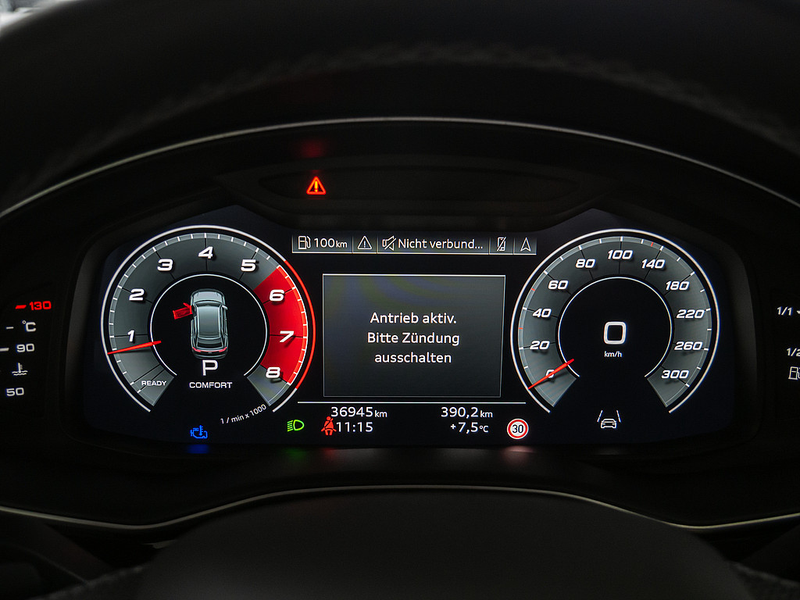 Audi SQ8 SUV competition plus TFSI quattro MATRIX — photo 16