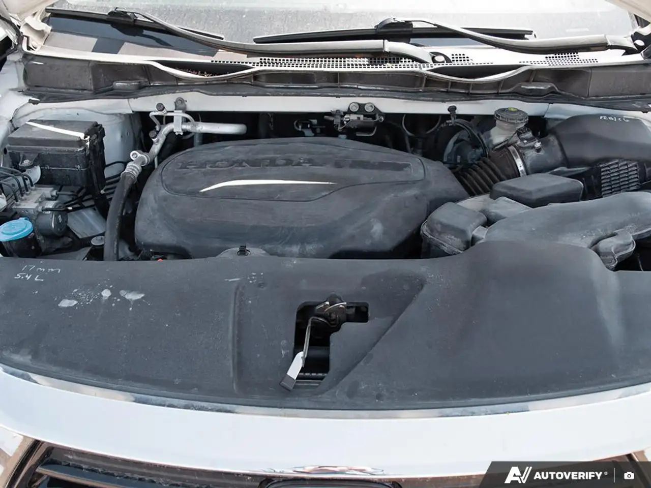 Honda Odyssey снимка Honda Odyssey