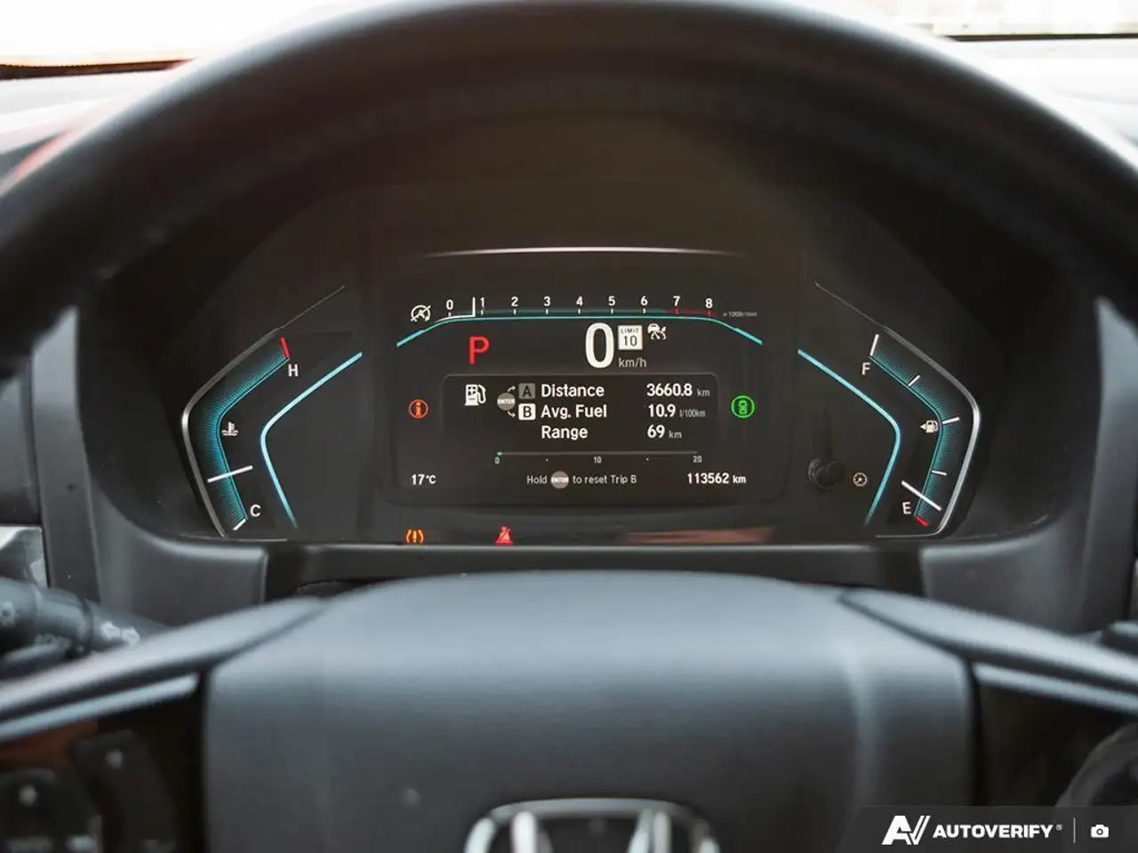 Honda Odyssey снимка Honda Odyssey