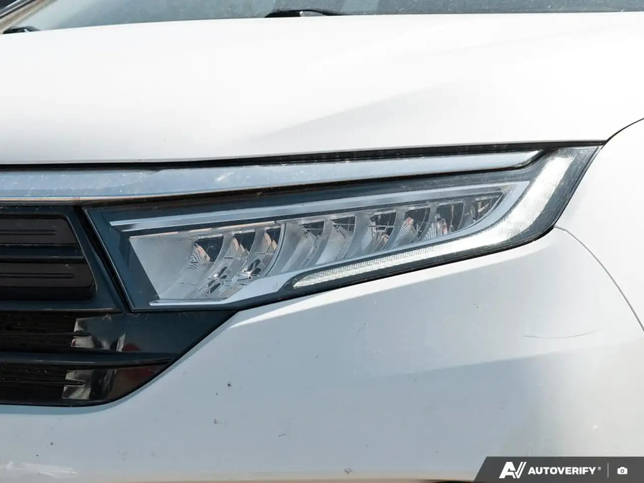 Honda Odyssey снимка Honda Odyssey
