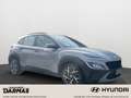 Hyundai KONA Kona Hybrid Trend SHZ LHZ Navi RFK Gris - thumbnail 4