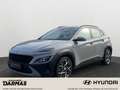 Hyundai KONA Kona Hybrid Trend SHZ LHZ Navi RFK Gris - thumbnail 1