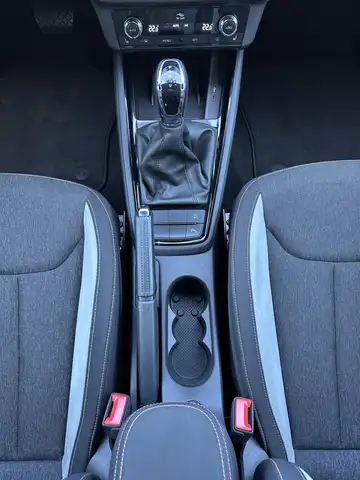 Skoda Scala view 13