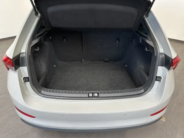 Skoda Scala view 6