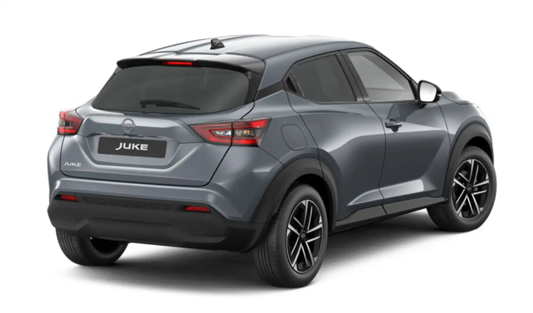 Nissan Juke DIG-T NCONECTA - 2