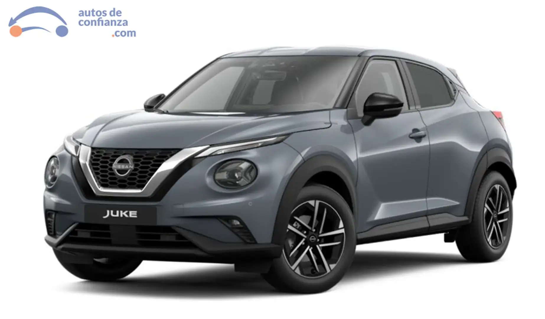 Nissan Juke DIG-T NCONECTA - 1