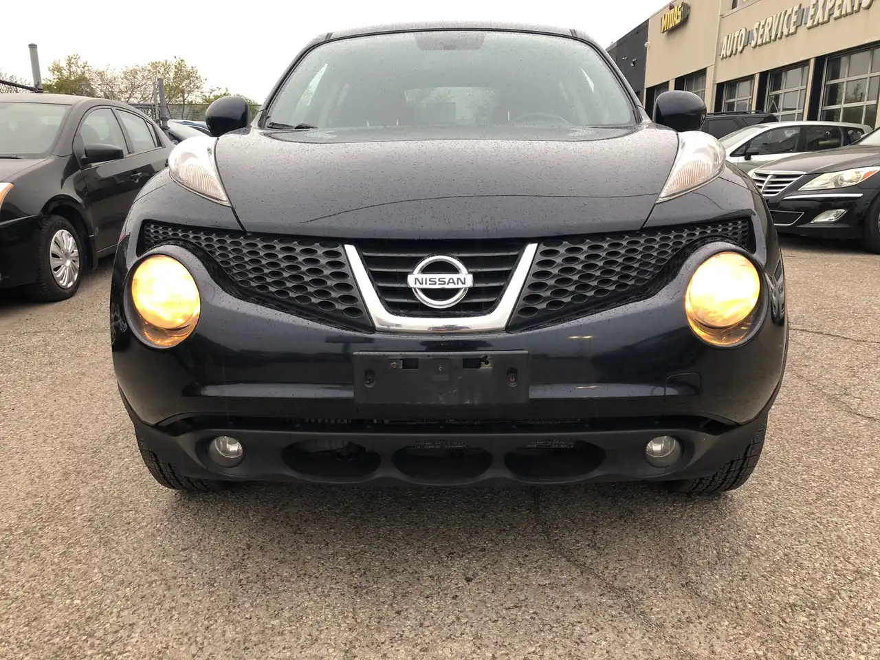 2011 Nissan Juke