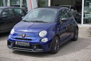 Cabrio 595 C Competizione*Klimaautomatik