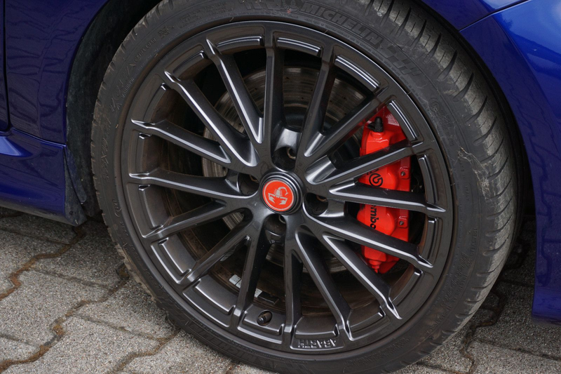 Abarth 500 Cabrio 595 C Competizione*Klimaautomatik — photo 5