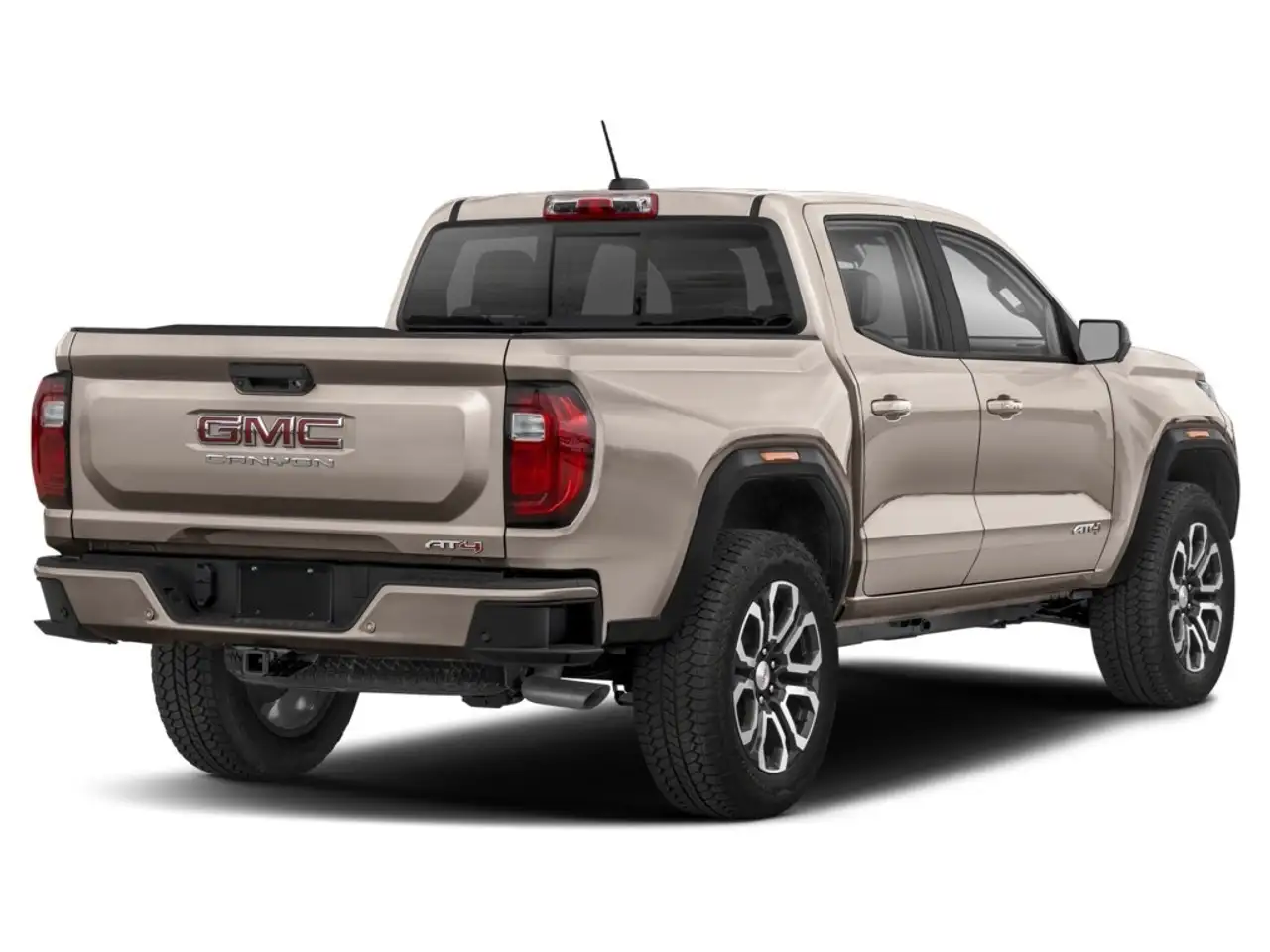 GMC Canyon photo GMC Canyon
