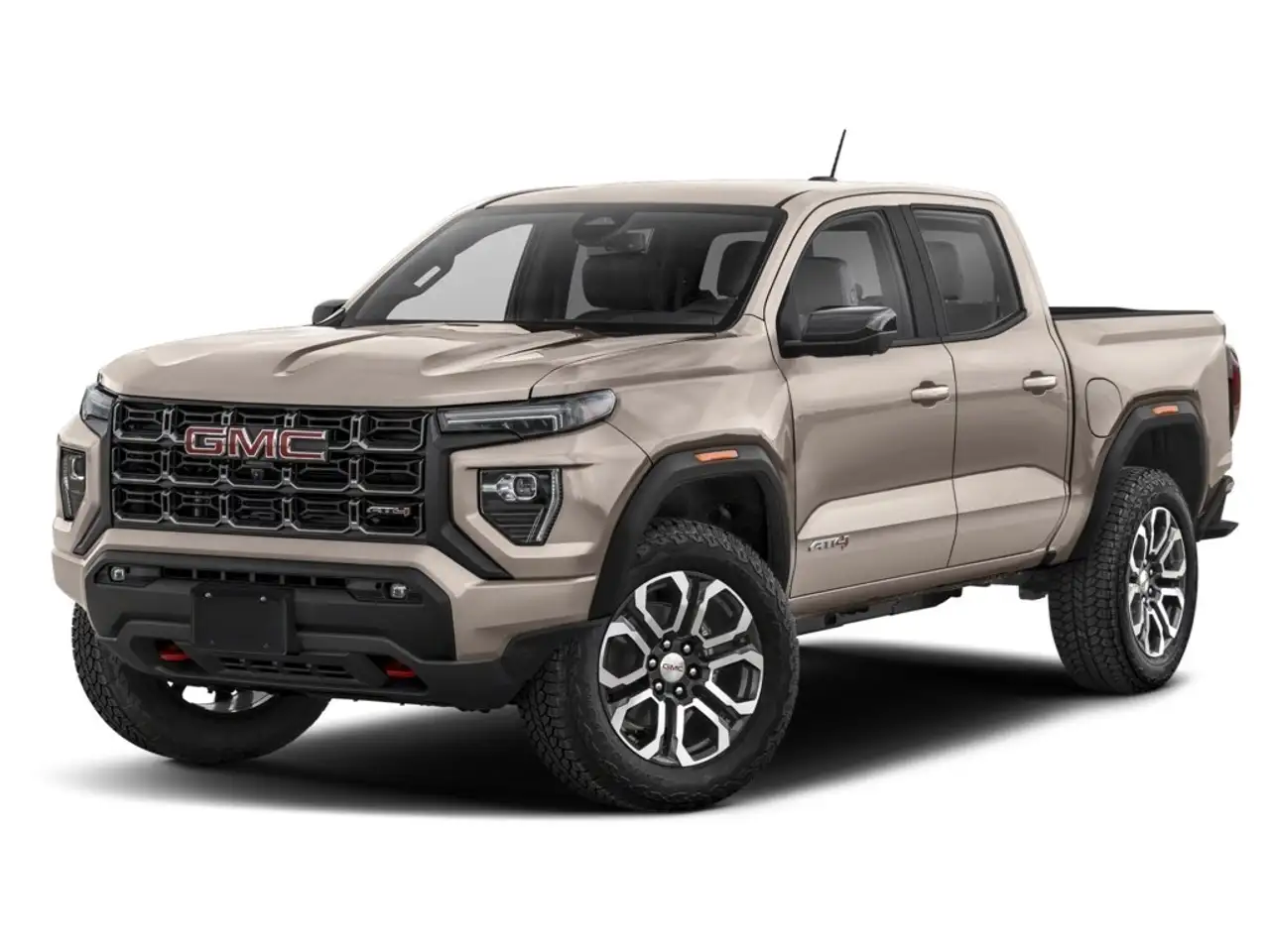 GMC Canyon photo GMC Canyon