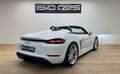 Porsche 718 Spyder 4.0 420ch / Pack Chrono / CarPlay / Caméra / Sièges chauffants / Volant chauffant Blanc - thumbnail 2