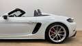 Porsche 718 Spyder 4.0 420ch / Pack Chrono / CarPlay / Caméra / Sièges chauffants / Volant chauffant Blanc - thumbnail 7