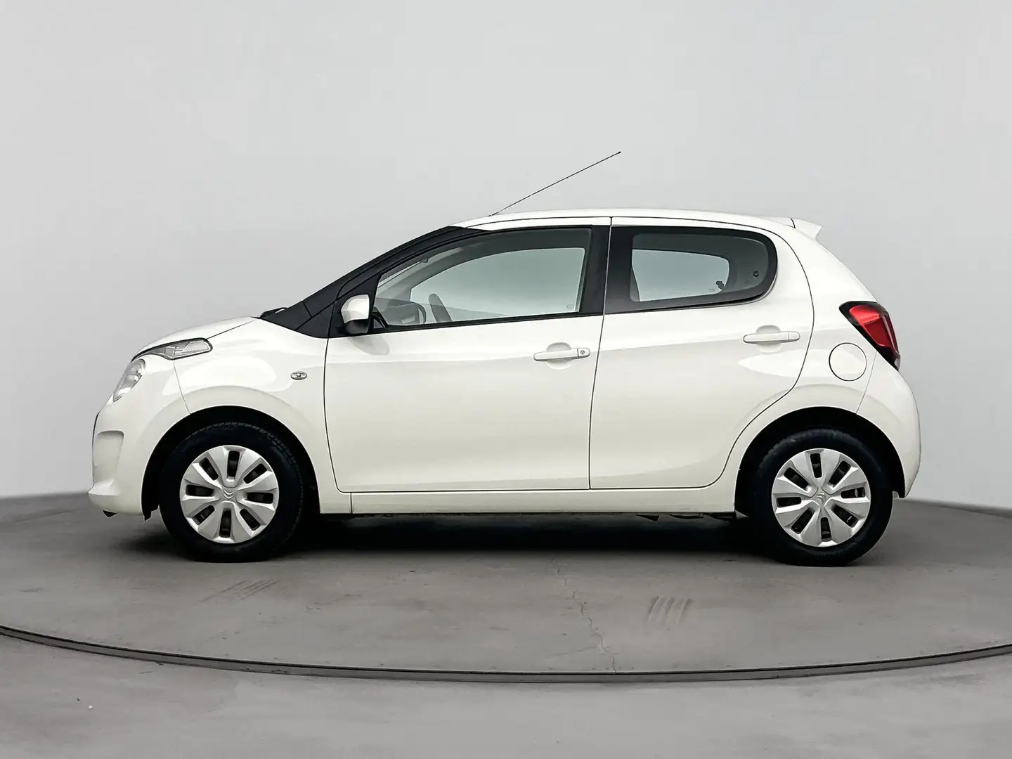 Citroen C1 1.0 e-VTi 70Pk Style Edition | Airconditioning | C Blanco - 2