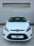 Ford Fiesta 1.4TDCi Trend Blanc - thumbnail 9