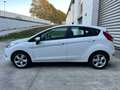 Ford Fiesta 1.4TDCi Trend Blanc - thumbnail 7