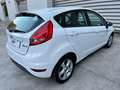 Ford Fiesta 1.4TDCi Trend Blanc - thumbnail 4