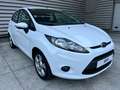 Ford Fiesta 1.4TDCi Trend Blanc - thumbnail 1