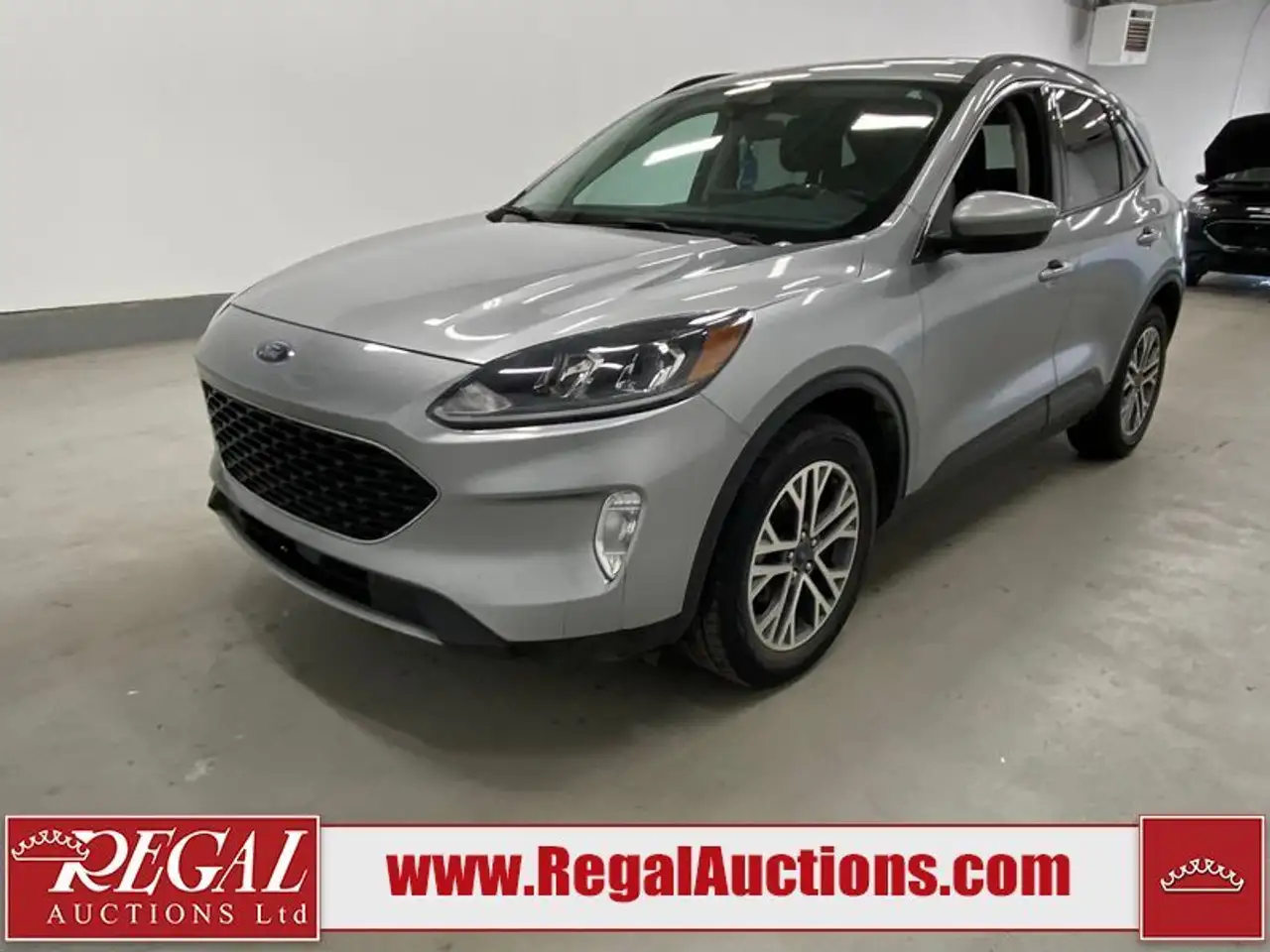 2021 Ford Escape