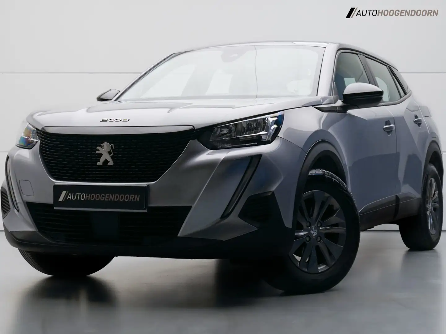 Peugeot 2008 1.2 PureTech Active Pack Luxe (APPLE CARPLAY,CRUIS Grau - 1