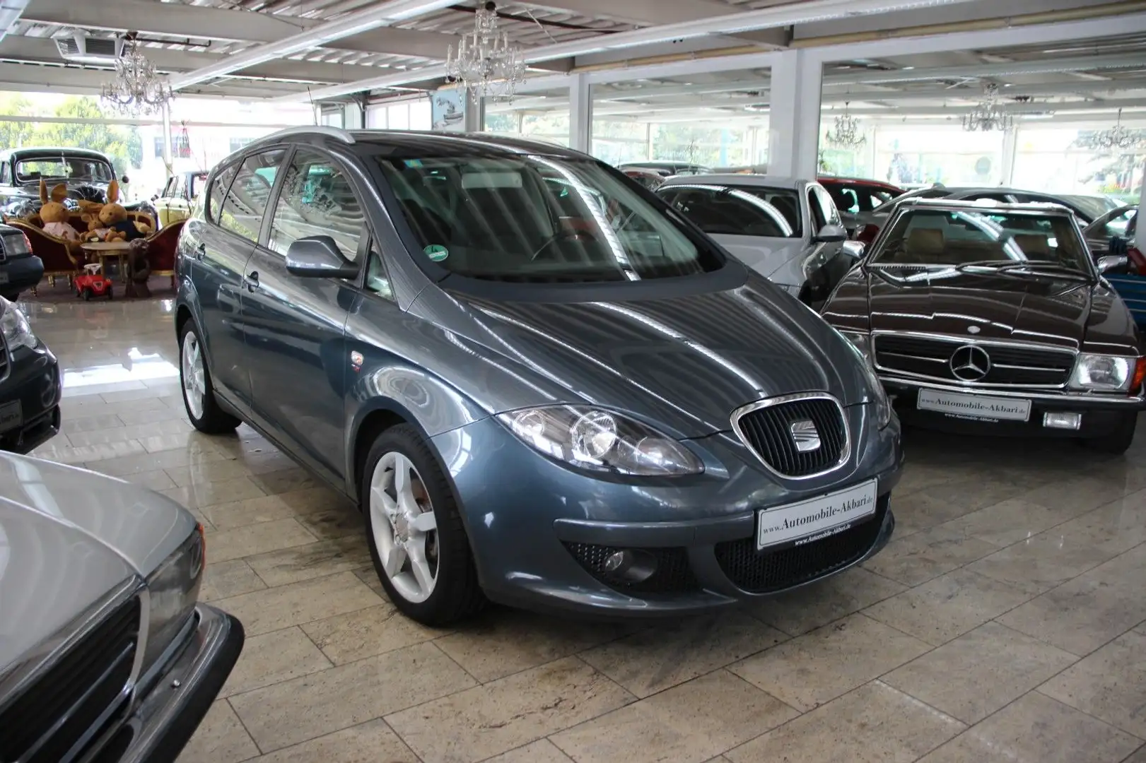 SEAT Altea XL Comfort Limited Grau - 2