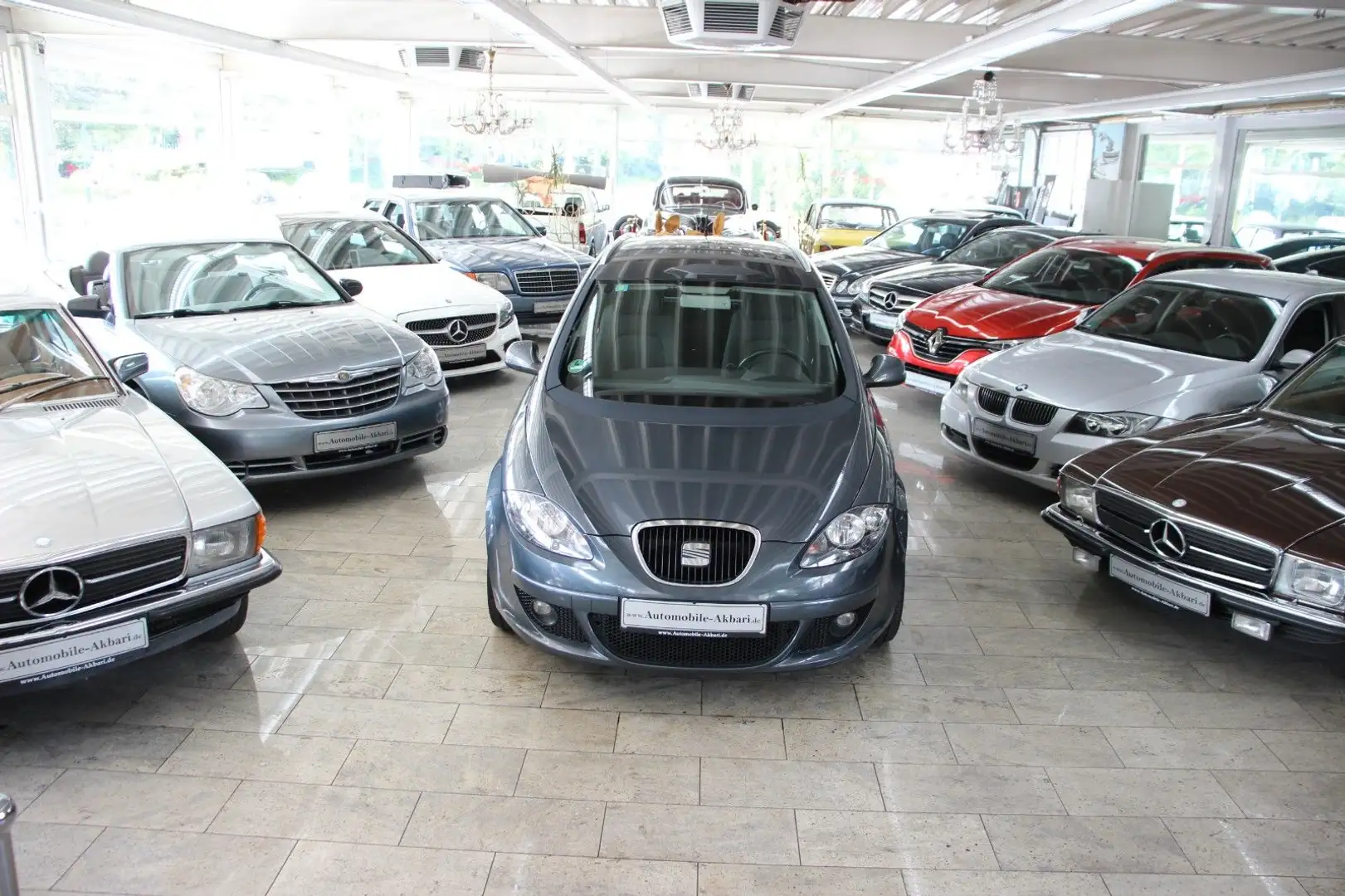 SEAT Altea XL Comfort Limited Grau - 1