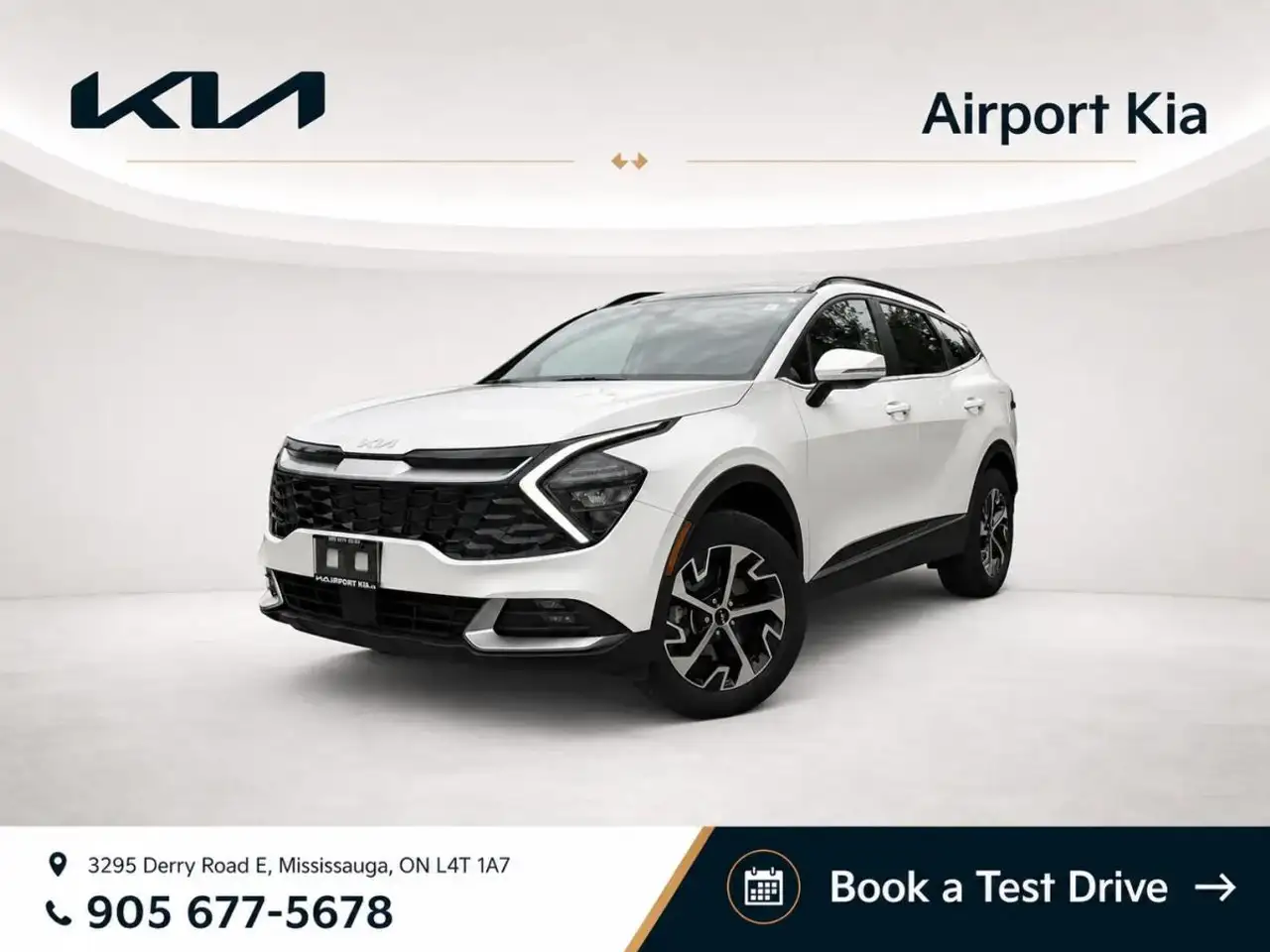 2023 Kia Sportage
