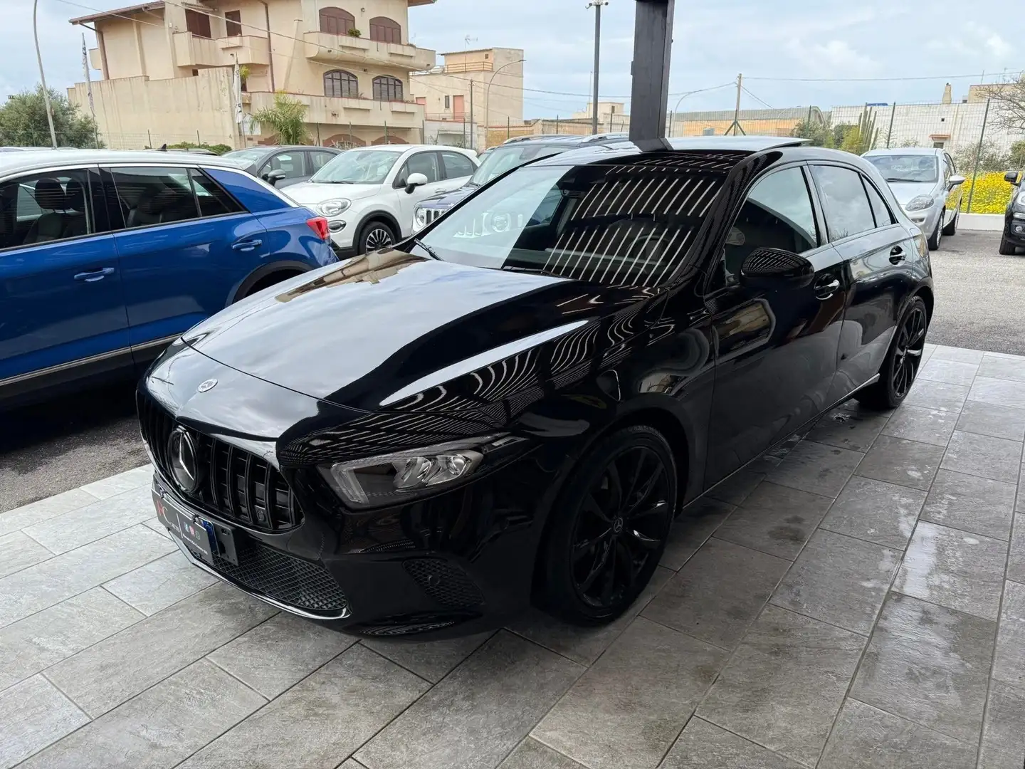 Mercedes-Benz A 180 d Premium auto IPER FULL - 2