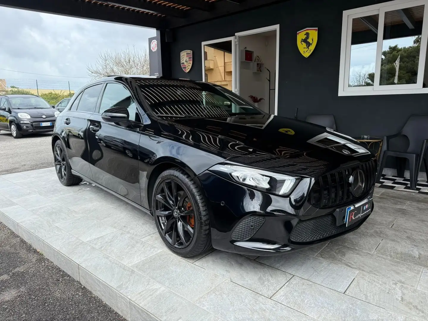 Mercedes-Benz A 180 d Premium auto IPER FULL - 1