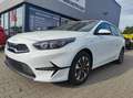 Kia Ceed SW / cee'd SW Sportswagon Spin AT Spin*Navi*Shzg*Lhzg*PDC*Cam... Weiß - thumbnail 1