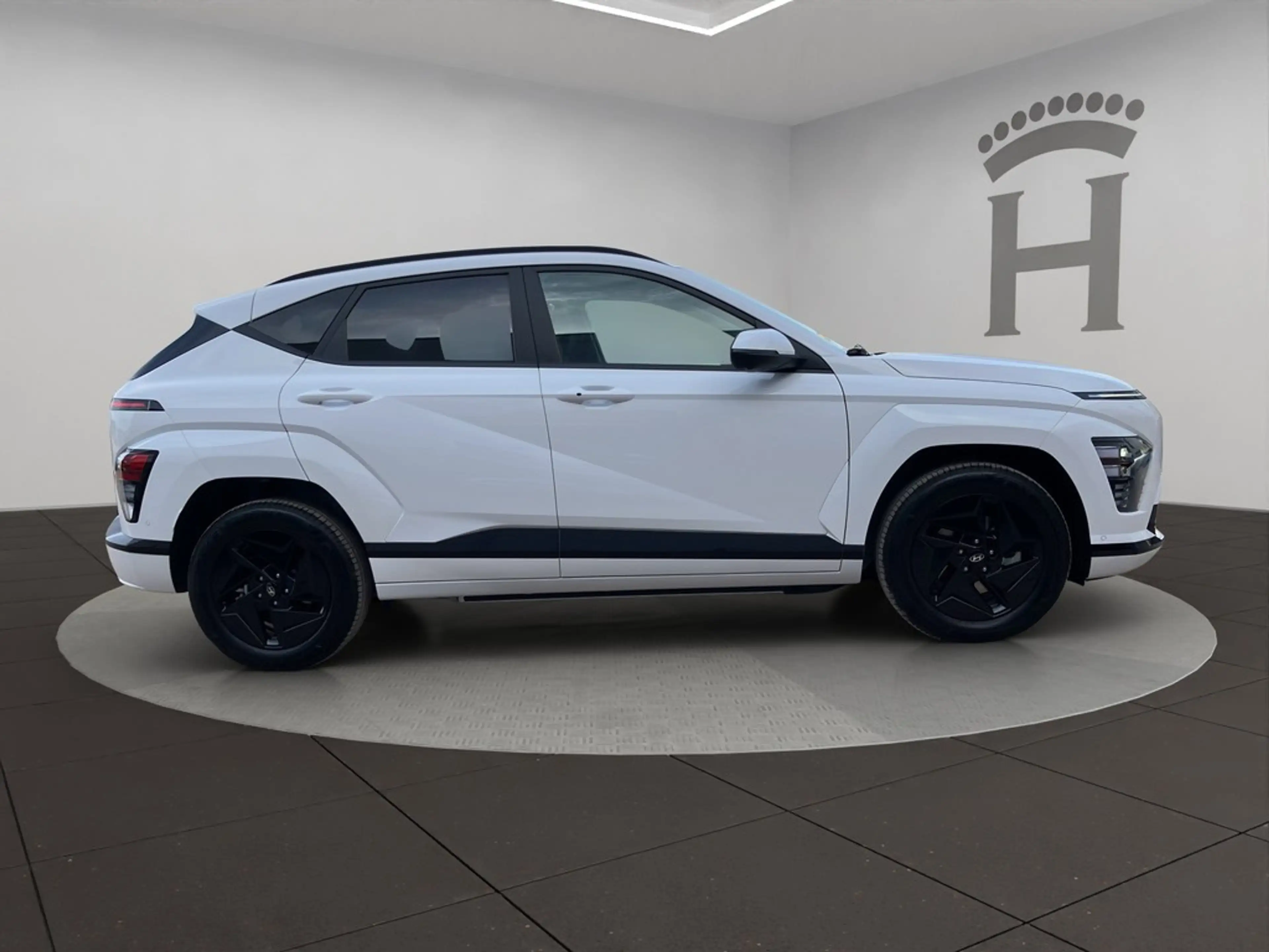 Hyundai KONA EV 49kWh Trend Assistenz el. Heckklappe — photo 7