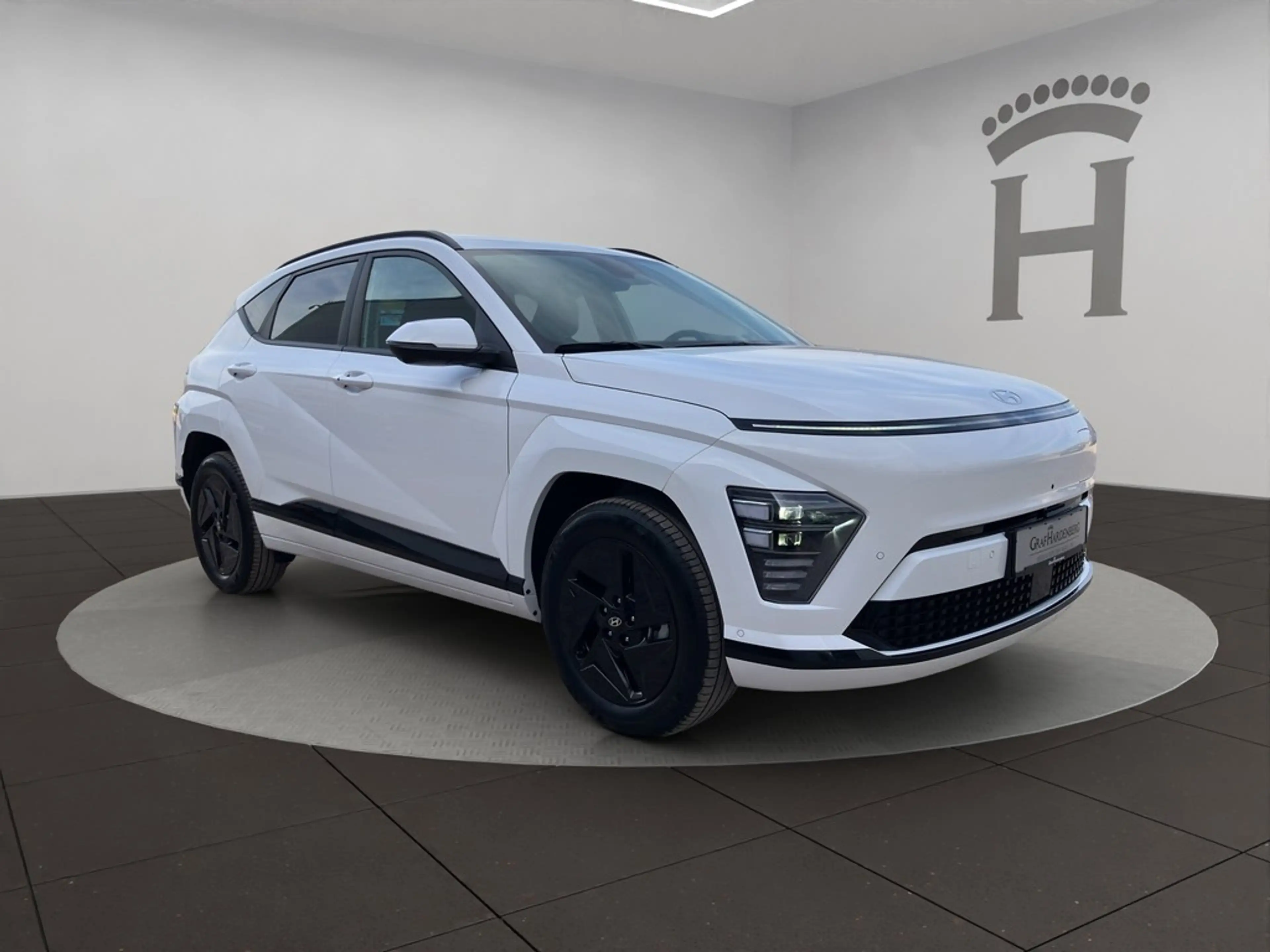 Hyundai KONA EV 49kWh Trend Assistenz el. Heckklappe — photo 8
