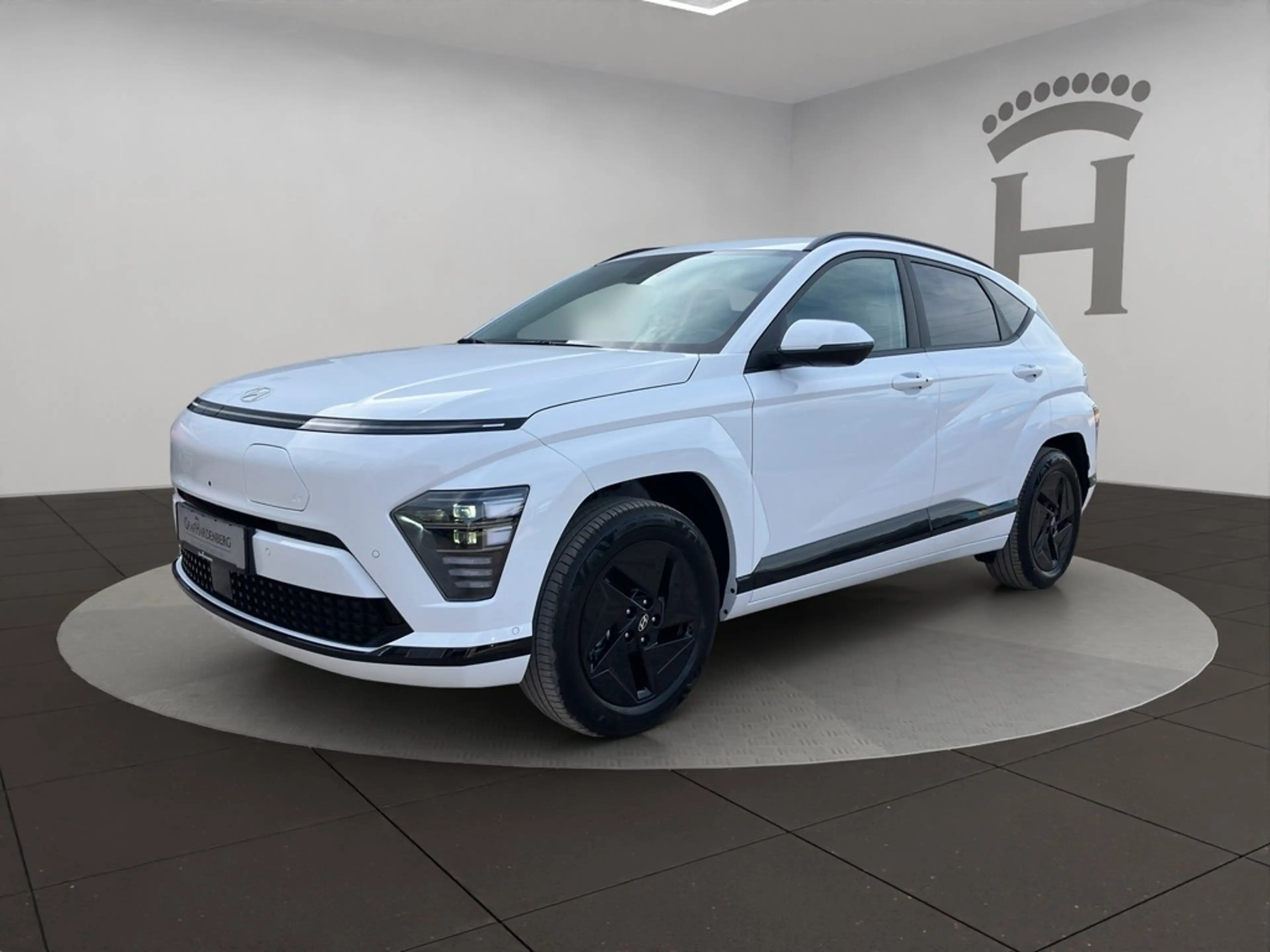 Hyundai KONA EV 49kWh Trend Assistenz el. Heckklappe