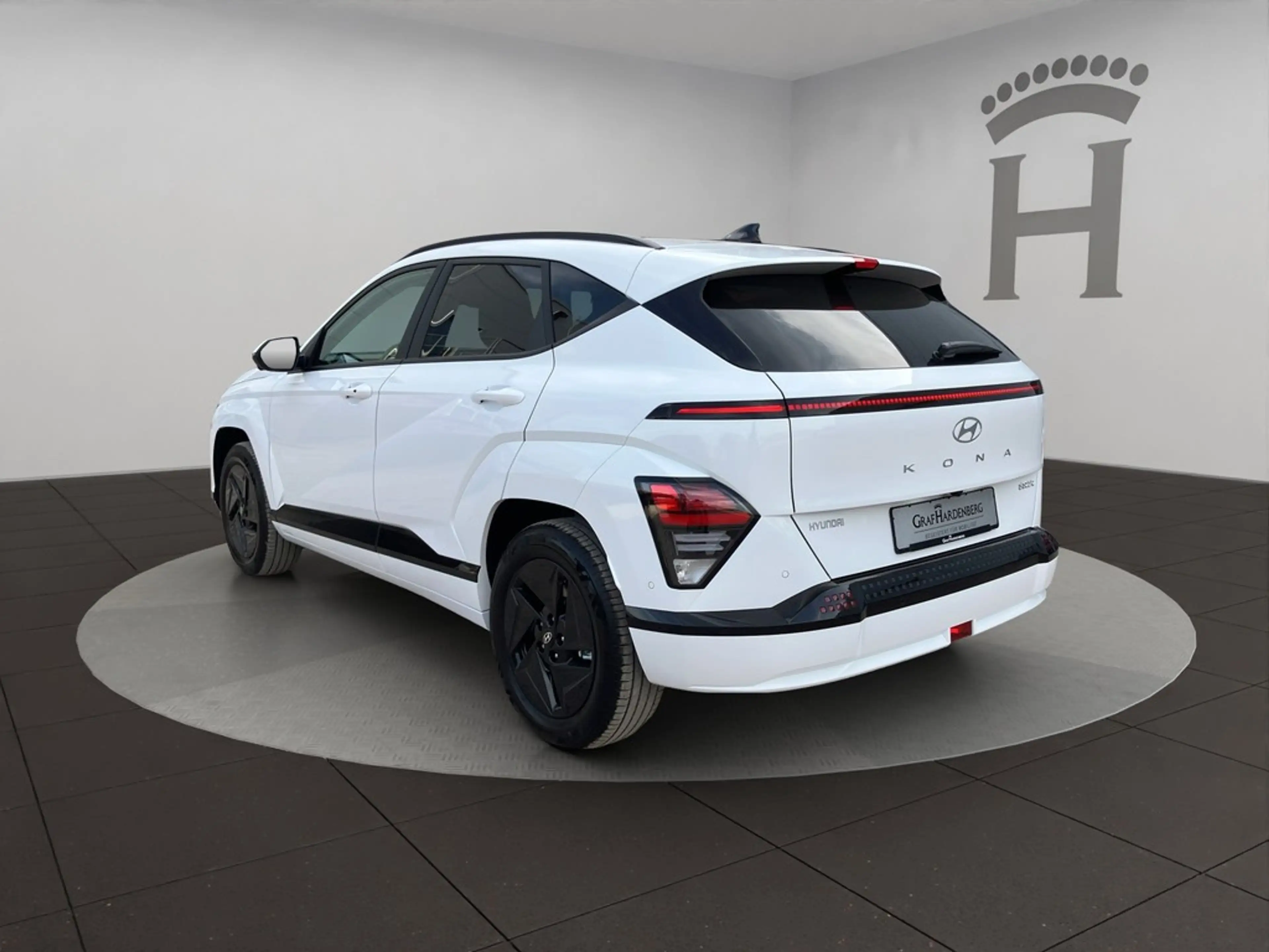 Hyundai KONA EV 49kWh Trend Assistenz el. Heckklappe — photo 4