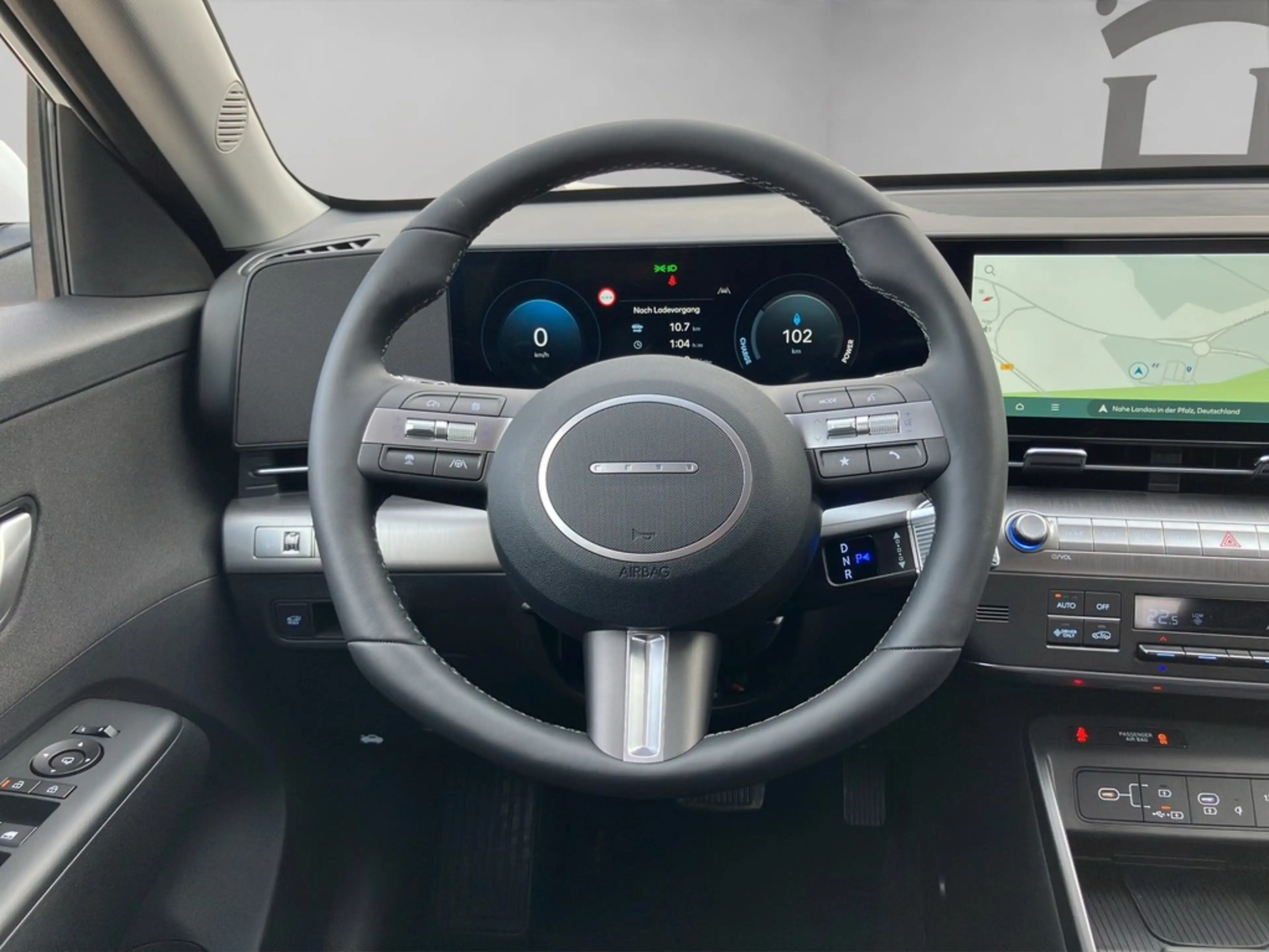 Hyundai KONA EV 49kWh Trend Assistenz el. Heckklappe — photo 12