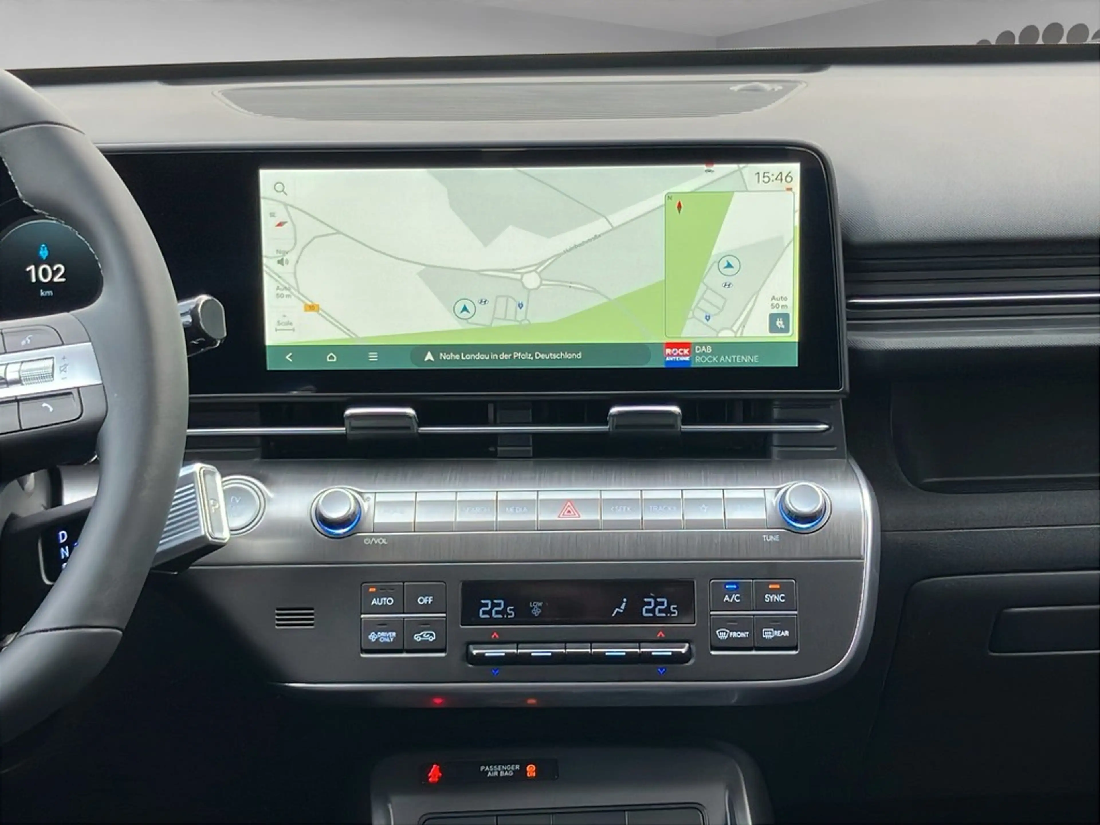 Hyundai KONA EV 49kWh Trend Assistenz el. Heckklappe — photo 15