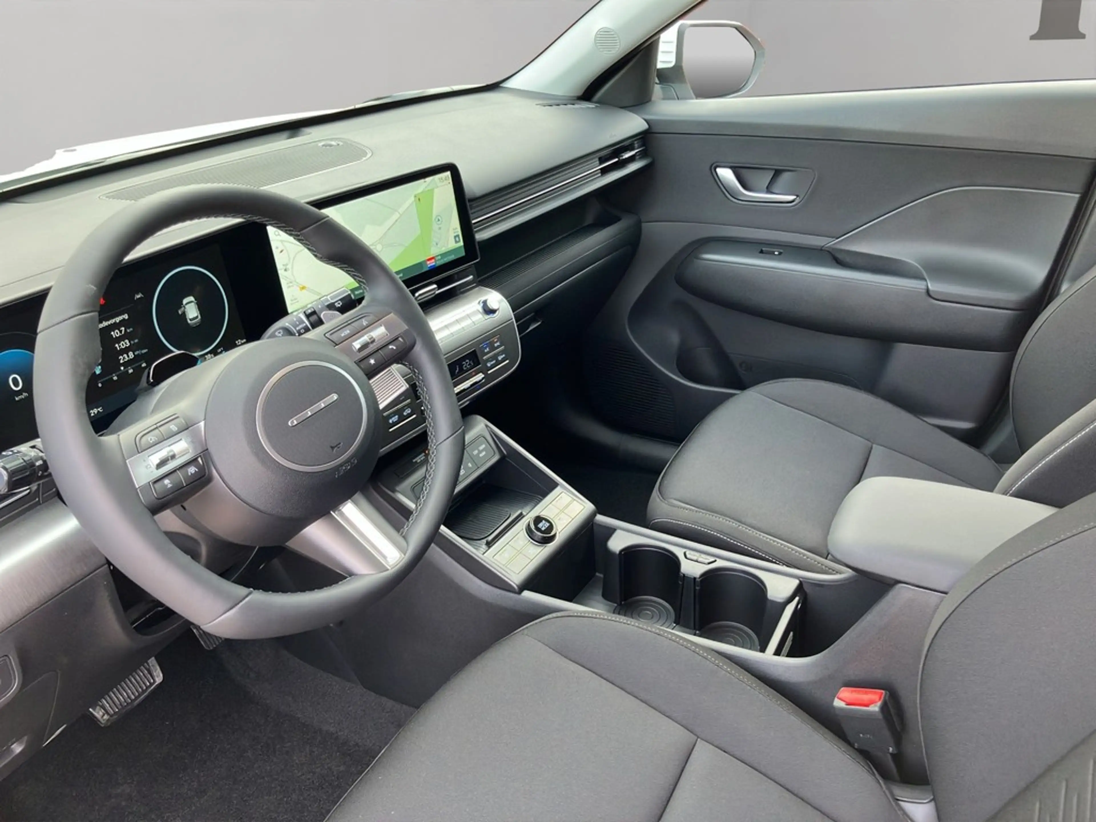 Hyundai KONA EV 49kWh Trend Assistenz el. Heckklappe — photo 11