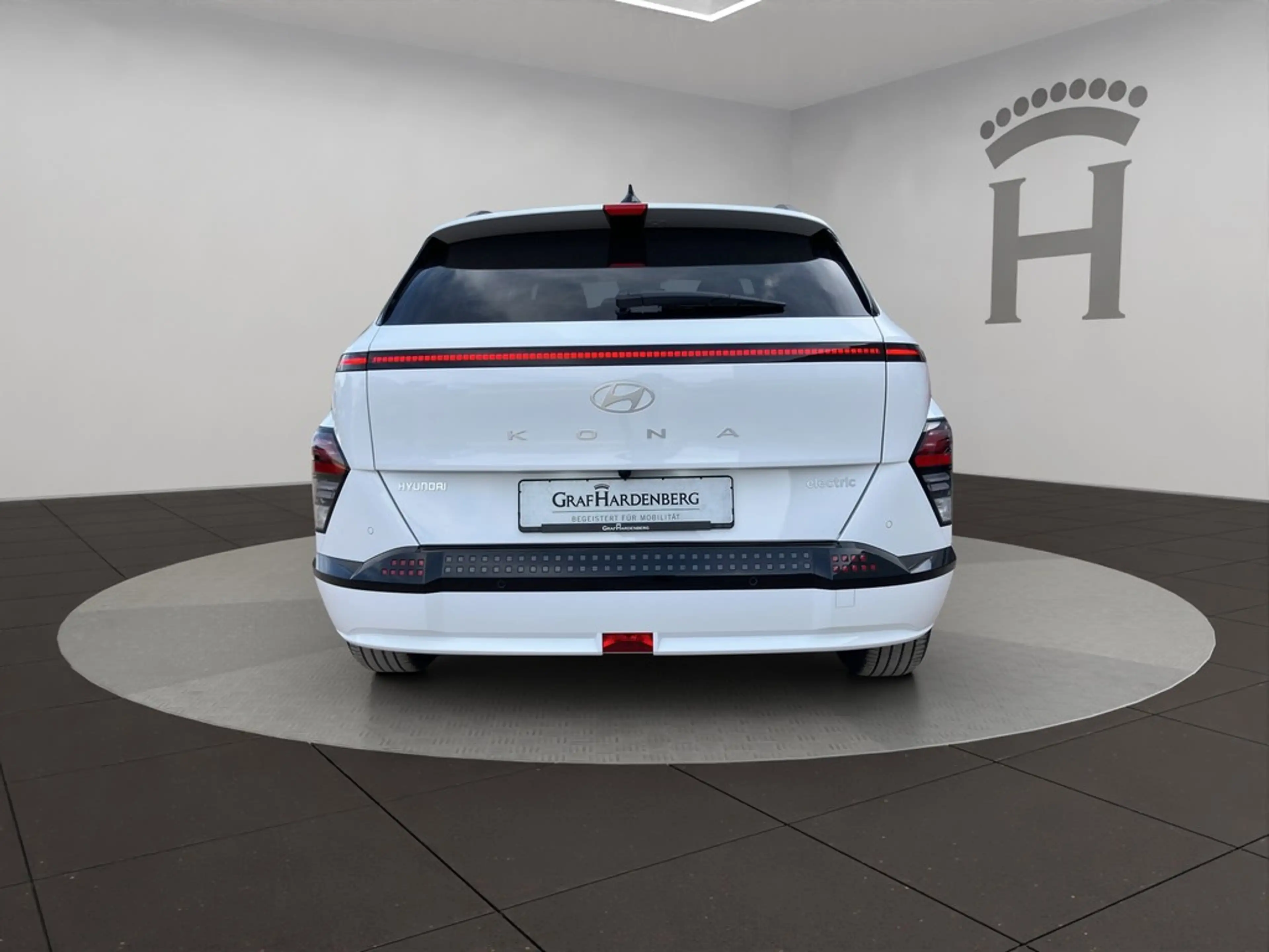 Hyundai KONA EV 49kWh Trend Assistenz el. Heckklappe — photo 5