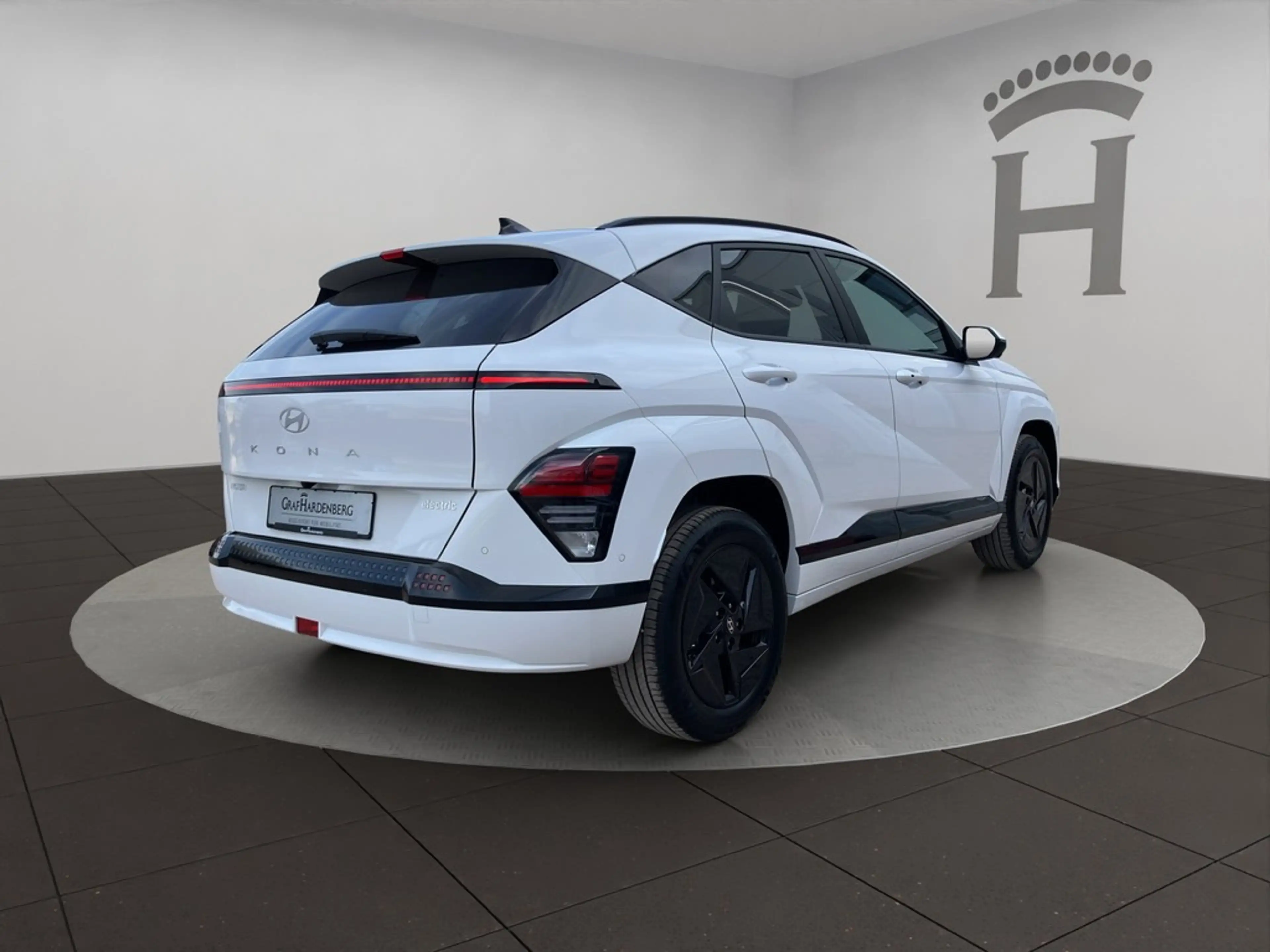 Hyundai KONA EV 49kWh Trend Assistenz el. Heckklappe — photo 6