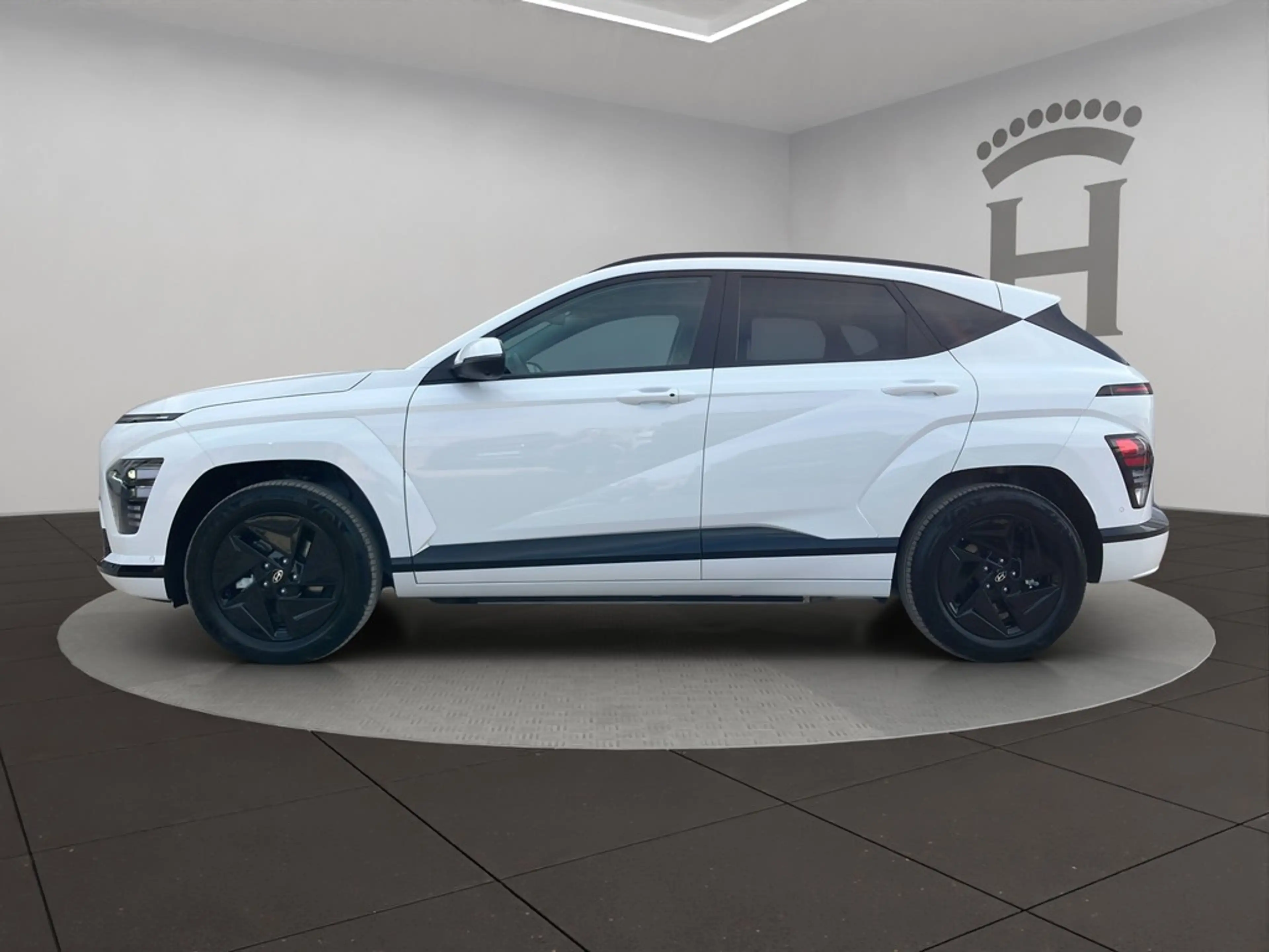 Hyundai KONA EV 49kWh Trend Assistenz el. Heckklappe — photo 2
