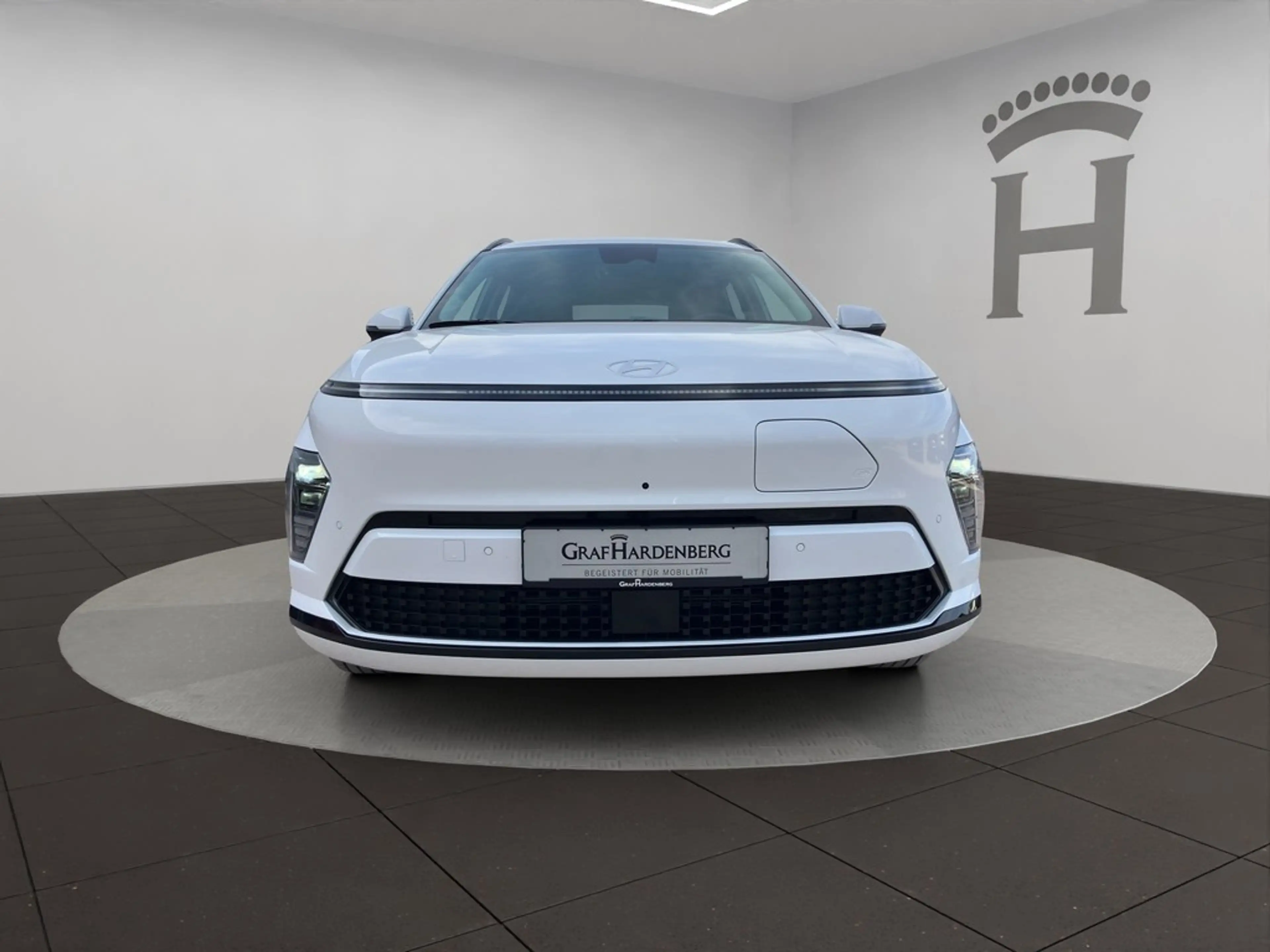 Hyundai KONA EV 49kWh Trend Assistenz el. Heckklappe — photo 9