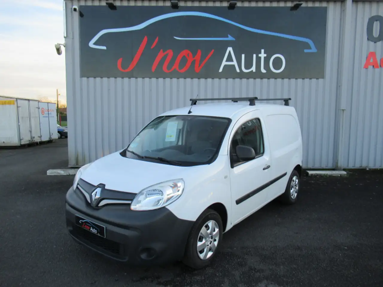 Renault Express 1.5 BLUE DCI 95CH GRAND CONFORT