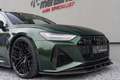 Audi RS6 Avant 4.0 TFSI Quattro / Akrapovic/ Keramische rem Зелений - thumbnail 13