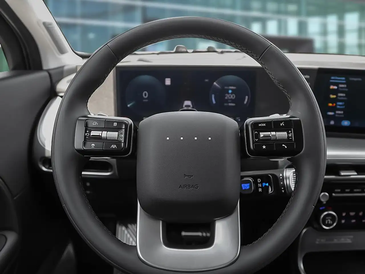 Hyundai IONIQ 9 снимка Hyundai IONIQ 9