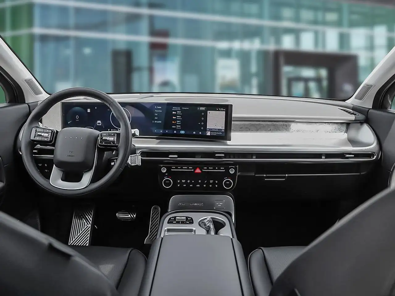 Hyundai IONIQ 9 снимка Hyundai IONIQ 9