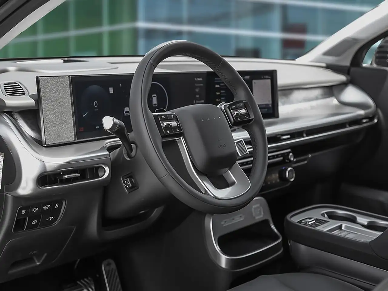 Hyundai IONIQ 9 снимка Hyundai IONIQ 9