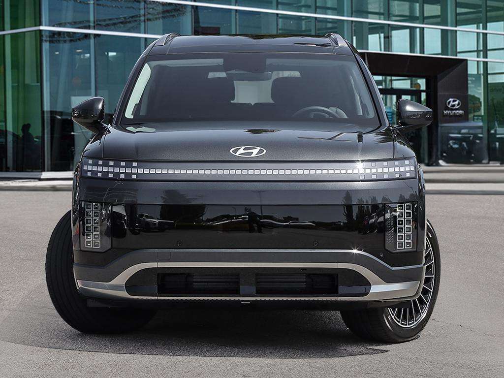 2026 Hyundai IONIQ 9